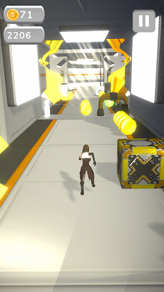 Afro Spaceboy - Screenshot 3
