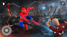 Spider games: Miami Superheroのおすすめ画像5
