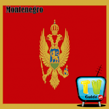 TV Montenegro Guide Free icon