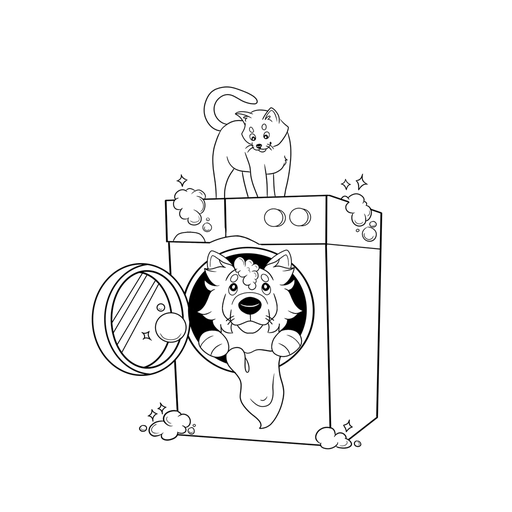 LaundroMutt logo
