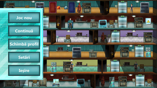 Android application 4Terra screenshort