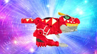 Ranger Dino T-Rex Charge Morph - Screenshot 3