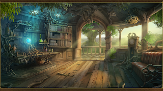 Spirit of the Ancient Forest - Screenshot 2