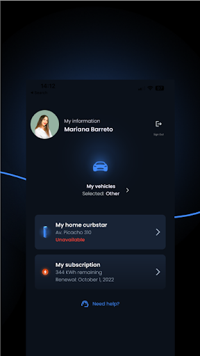 Curbstar Screenshot 2 - AppWisp.com