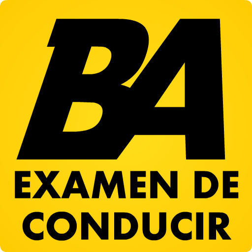 BA Examen de conducir logo