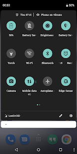 Shortcutter Quick Settings Tangkapan layar