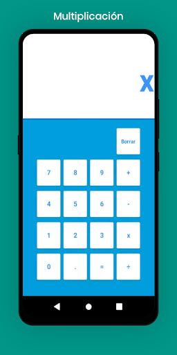 Simple Basic Calculator