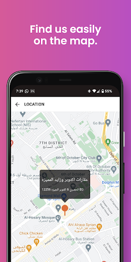 عقارات اكتوبر وزايد المميزة Screen 2