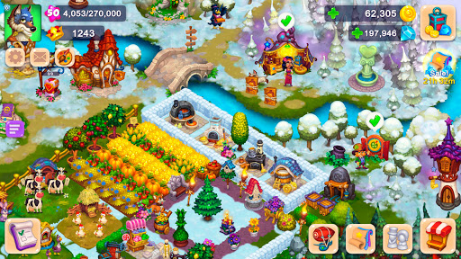 Royal Farm: Farming simulator with Adventures 1.39.0 screenshots 15