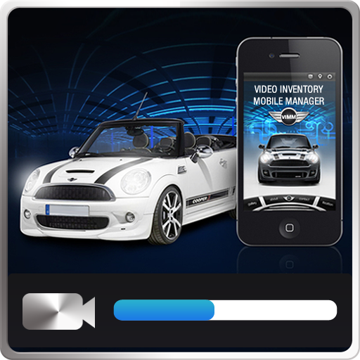 Video Inventory Mobile Manager logo