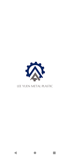 Android application Lee Yuen Metal Plastic screenshort