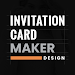 Invitation Maker - Card Maker Icon