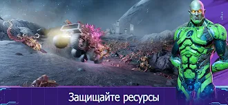 Game screenshot Infinite Galaxy apk download