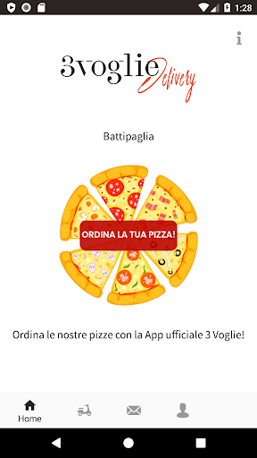 3 Voglie Screen 2