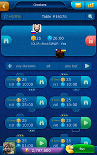 Checkers LiveGames online 4.06 APK screenshots 17