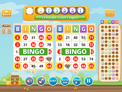 Bingo by Michigan Lottery 4.0.4 screenshots 14