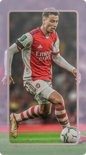 Wallpaper f Gabriel Martinelli