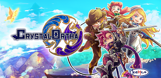 Rpg Crystal Ortha Apps On Google Play