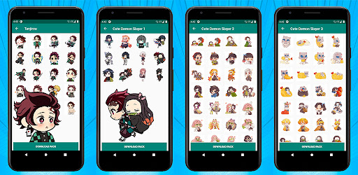 Download Anime Stickers For Whatsapp Kimetsu No Yaiba Free For Android Anime Stickers For Whatsapp Kimetsu No Yaiba Apk Download Steprimo Com
