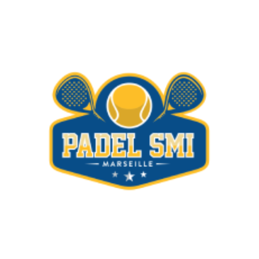 PADEL SMI logo