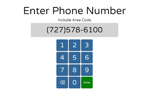 Probation Check In Screen 3