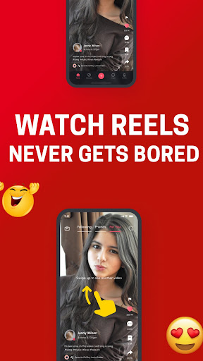 Android application HUM screenshort