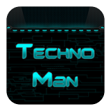Techno Man Theme icon