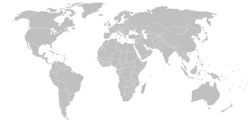 Geo Quiz - Countries of the Wo