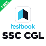 SSC CGL Preparation | Free Mock Test, Prev Papers icon
