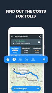 ROADLORDS Truck GPS Navigation APK Download 5