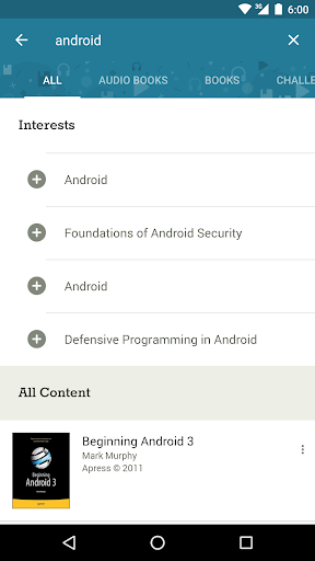 Skillsoft Learning App Screenshot 4 - AppWisp.com