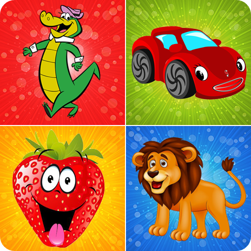 Brain Game For Kids  Icon