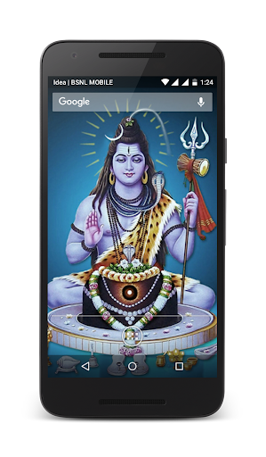 Android application HD Wallpapers screenshort