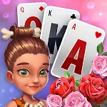 Cover Image of ดาวน์โหลด Solitaire Tribes: Fun Card Patience & Travelling 1.1.0 APK