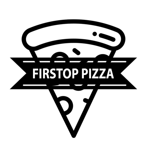 Firstop Pizza logo