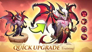 Idle Heroes - Idle Games - Screenshot 1