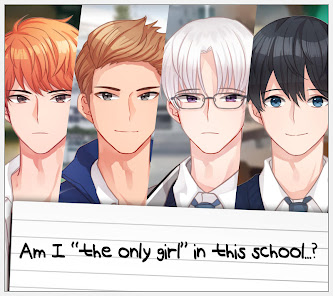 Imágen 1 Only Girl in High School: Otom android