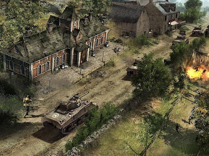 World War 2: Strategiespiele Captura de pantalla
