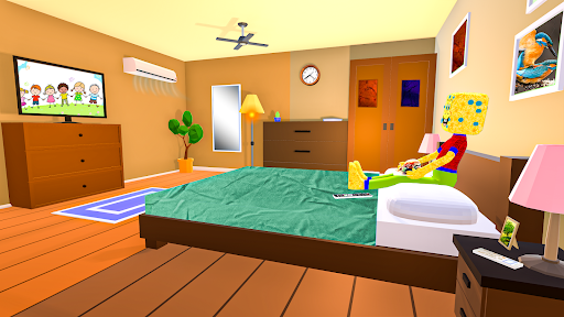 Sponge Boy Adventure Hero Game Screen 3