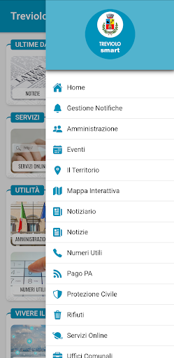 Treviolo Smart Screen 2