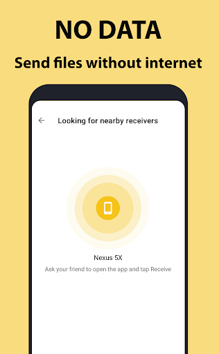 Share files, Transfer files - SharePal