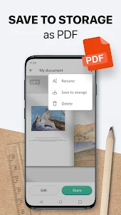 PDF Scanner Plus - Doc Scanner