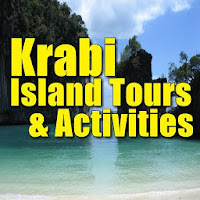 Krabi Island Tours  Activities