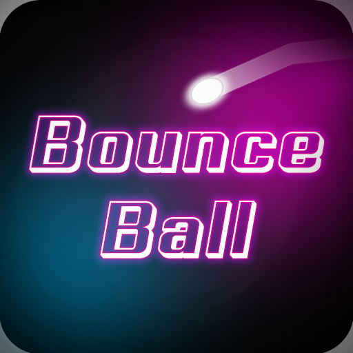 바운스볼 (Bounce Ball) logo