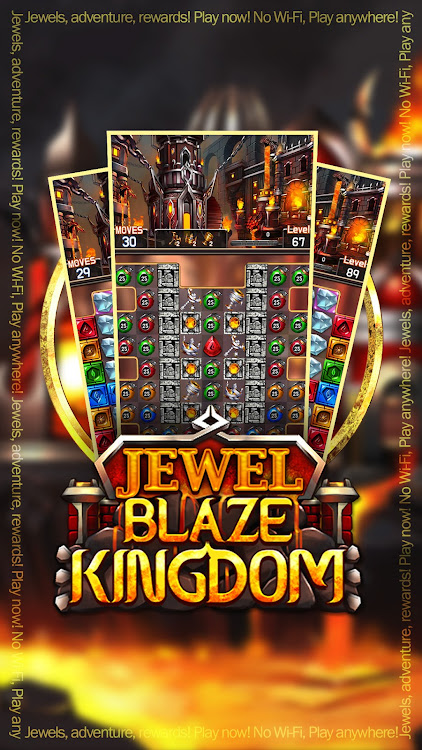 Jewel Blaze Kingdom - 1.8.3 - (Android)