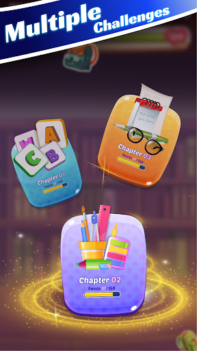Screenshot of Words Quest - Word Search