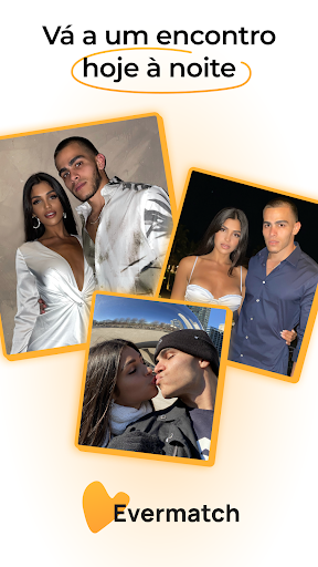 Namoro e bate-papo - Evermatch screenshot 1