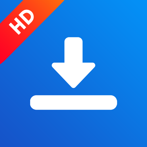 HD Video Downloader logo