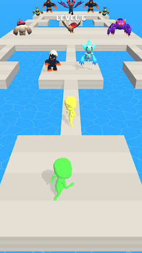 Monster Arena Screen 2