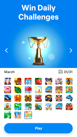 Game screenshot Nonogram.com - Picture Cross hack